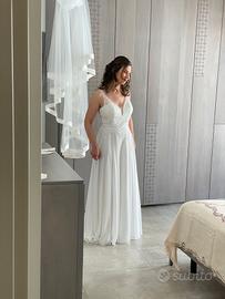 abito da sposa 