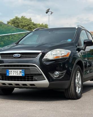 Ford Kuga 2.0 TDCi 136 CV 4WD Titanium DPF