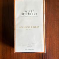 Velvet Splendour Goldfield & Banks (100ml)