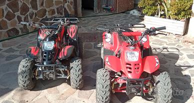 quad 125 usato