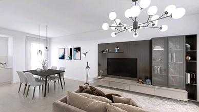 Nuova Villetta a Schiera Trivano