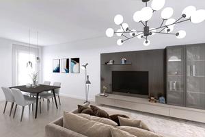 Nuova Villetta a Schiera Trivano