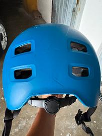 Casco bicicletta