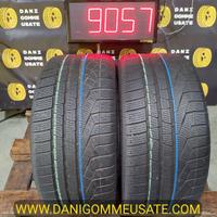 2 Gomme INVERNALI 255 40 18 PIRELLI al 90%