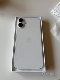 Iphone 16 plus 128gb