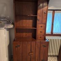 Credenza fine '800,