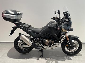 AFRICA TWIN ADVENTURE SPORT