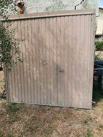 Basculante Garage 250x250