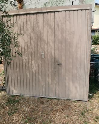 Basculante Garage 250x250