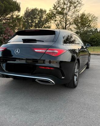 Mercedes-benz cla 200d 150cv Premium AMG