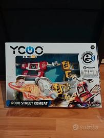 Robot combattenti Silverlit Robo Street Kombat Twi