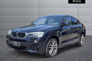 BMW X4 F26 - X4 xdrive20d Msport auto my16 U71551