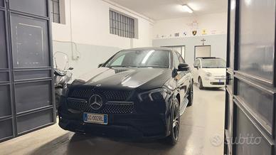 Mercedes-benz GLE 400 350 de hybrid EQ 4Matic Coup