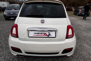 Fiat 500 SPORT
