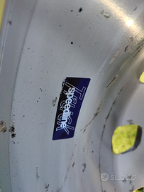 Cerchi in lega Speedline per mezzo pesante