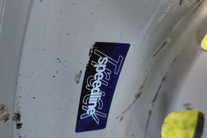 Cerchi in lega Speedline per mezzo pesante