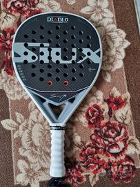 Racchetta padel Siux rev. 2 Sanyo