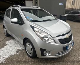 Chevrolet Spark 1.2 benz km 78.000 mil anno 2010