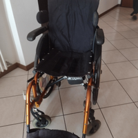 Sedia a rotelle Progeo