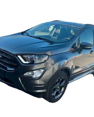 Ford EcoSport ST LINE
