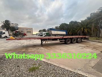 SEMIRIMORCHIO PIANALE ZORZI