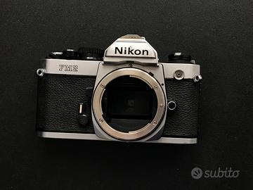 Nikon FM2N