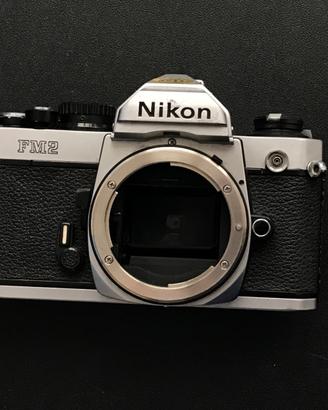 Nikon FM2N