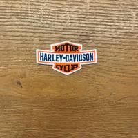 Toppa patch Harley Davidson