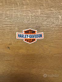 Toppa patch Harley Davidson