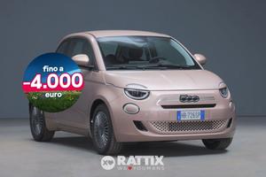 FIAT 500e 500 1.0 hybrid Torino