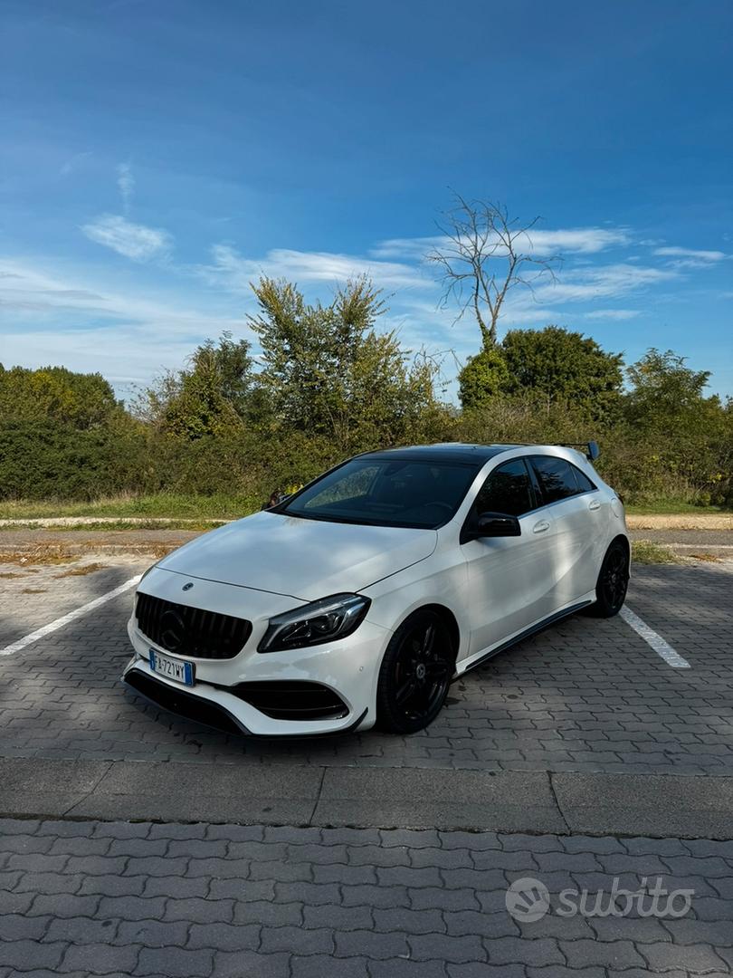 Mercedes Classe A (W176)