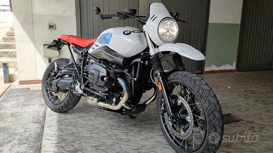 BMW R Nine T - Urban Gs