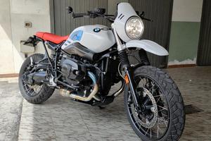 BMW R Nine T - Urban Gs