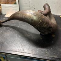 marmitta Honda cr 250 2T 2003-2004 Messico