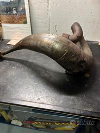 marmitta Honda cr 250 2T 2003-2004 Messico