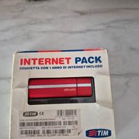 CHIAVETTA INTERNET OLICARD 145