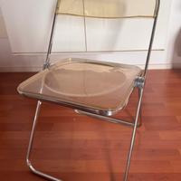 Sedia vintage Plia di anonima castelli