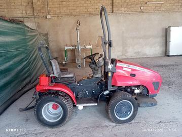 Trattore Valpadana reversibile 1430 HST