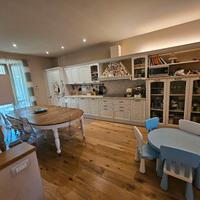 TOP! Cucina in legno bianco decapè Midacharme