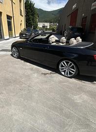BMW E 93 320 d