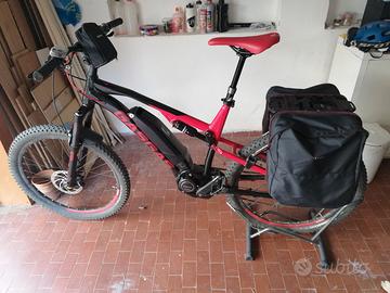 E-bike MTB