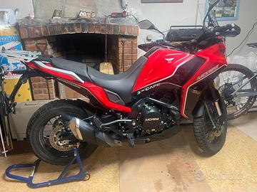 Morini xcape 650