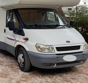 Camper Gemellato