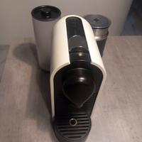 macchina caffè con cappucinatore