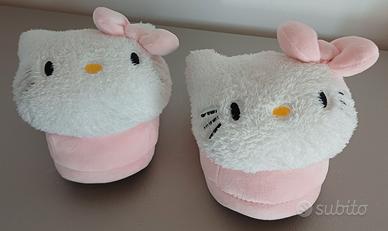 Pantofole Hello Kitty-Taglia 37