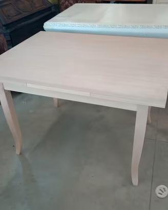 Tavolo Allungabile Nuovo Grezzo