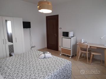 Camere con bagno privato