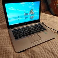 Computer Portatile HP Elitebook + Intel Core I5