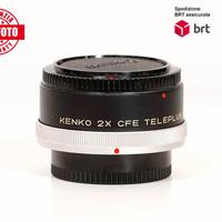 Kenko Teleplus MC4 2x CFE (per CANON FD)