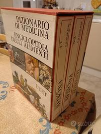 Dizionario di Medicina UTET 1980